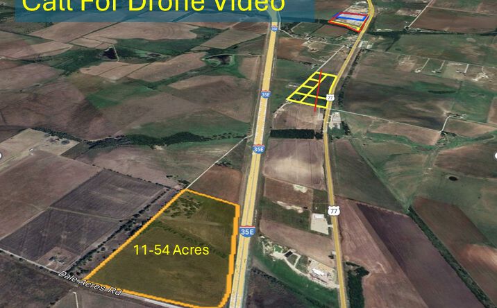 Pictures of Land property located at Interstate 35, Milford, TX 76670 for sales - image #1