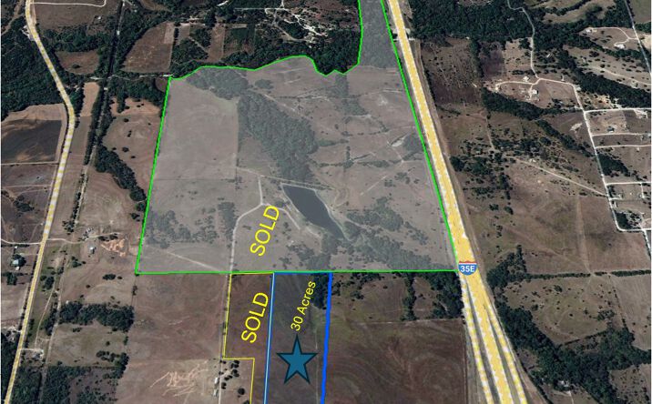Pictures of Land property located at FM 934, Milford, TX 76670 for sales - image #1
