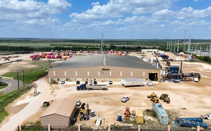Pictures of Industrial property located at 3603 Speedway Run, Von Ormy, TX 78073 for sales - image #1