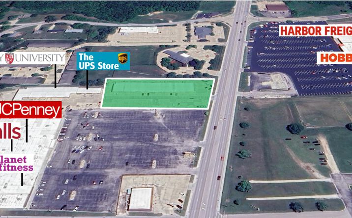 Pictures of Land property located at 1000 S Bishop Ave, Rolla, MO 65401 for sales - image #1