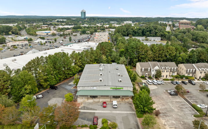 Pictures of Retail property located at 1810 Martin Luther King Jr Pkwy, Durham, NC 27707 for sales - image #1