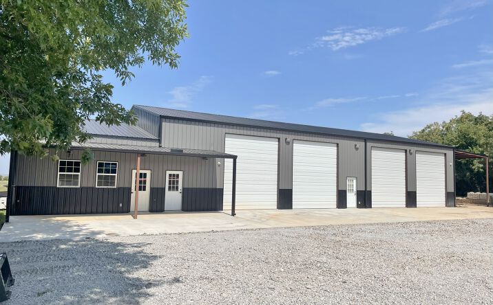 Pictures of Industrial property located at 16915 W Hefner Rd, El Reno, OK 73036 for sales - image #1