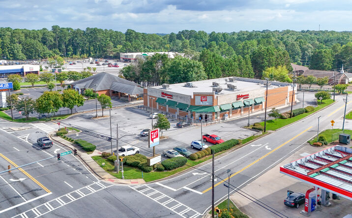 Pictures of Retail property located at 876 Big A Rd, Toccoa, GA 30577 for sales - image #1