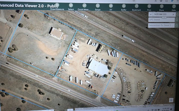 Pictures of Business for Sale property located at 1435 NM 333, Edgewood, NM 87015 for sales - image #1
