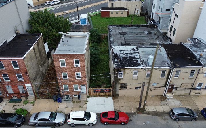 Pictures of Industrial, Land, Mixed Use, Multifamily, Self Storage property located at 2707-11 Federal St, Philadelphia, PA 19146 for sales - image #1