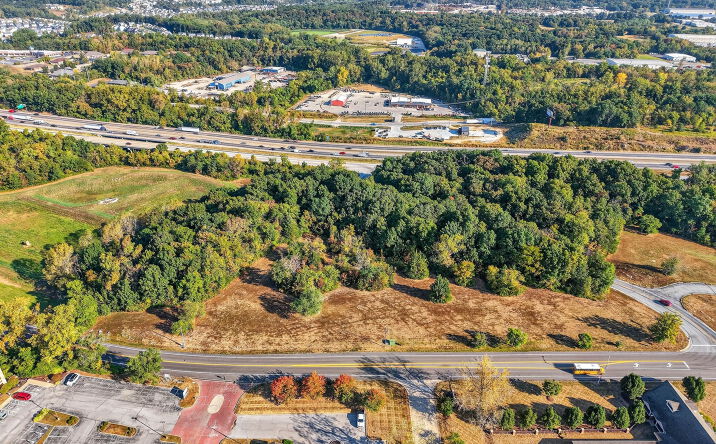 Pictures of Land property located at 5.82 Ac Lake St Louis Blvd, Lake Saint Louis, MO 63367 for sales - image #1