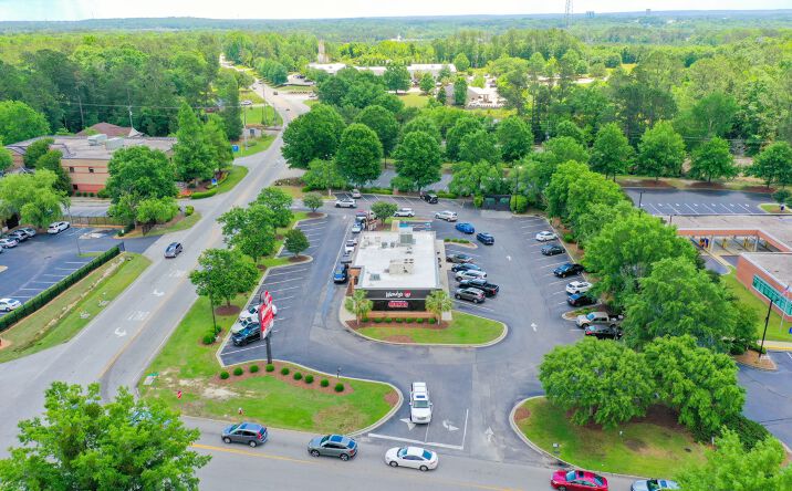 Pictures of Retail property located at 2360 Legrand Rd, Columbia, SC 29223 for sales - image #1