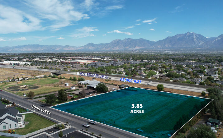 Pictures of Land property located at 11985 4000 W, Riverton, UT 84096 for sales - image #1
