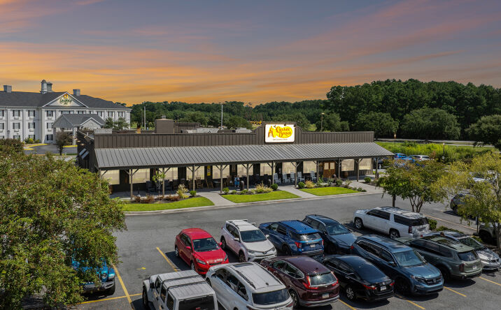 Pictures of Retail property located at 1000 US-80, Pooler, GA 31322 for sales - image #1