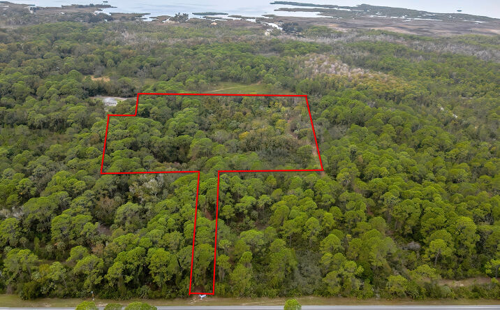 Pictures of Land property located at Shoal Line Blvd, Hernando Beach, FL 34607 for sales - image #1
