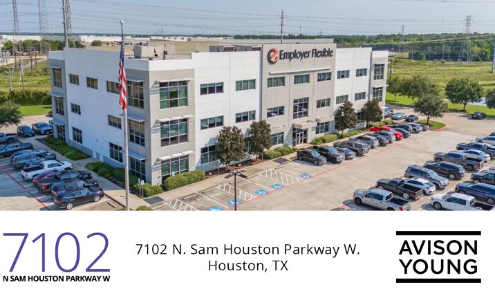 Pictures of Office property located at 7102 North Sam Houston Pkwy W, Houston, TX 77064 for sales - image #1