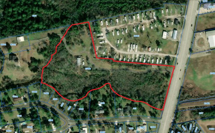 Pictures of Land property located at 6221 N Hwy 146, Baytown, TX 77523 for sales - image #1