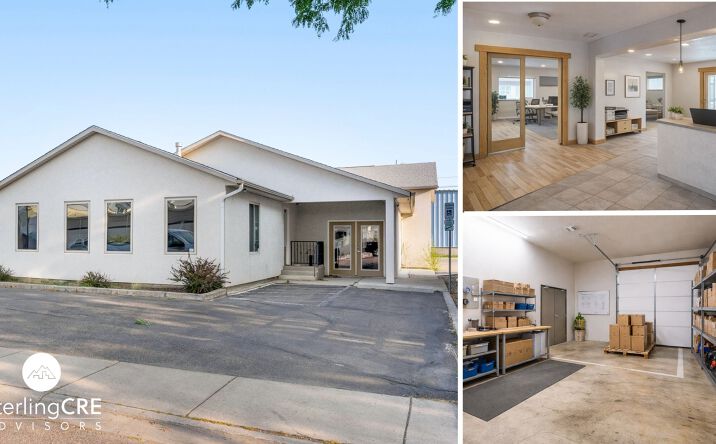 Pictures of Retail, Office, Industrial, Mixed Use property located at 2120 Dixon Avenue, Missoula, MT 59801 for sales - image #1