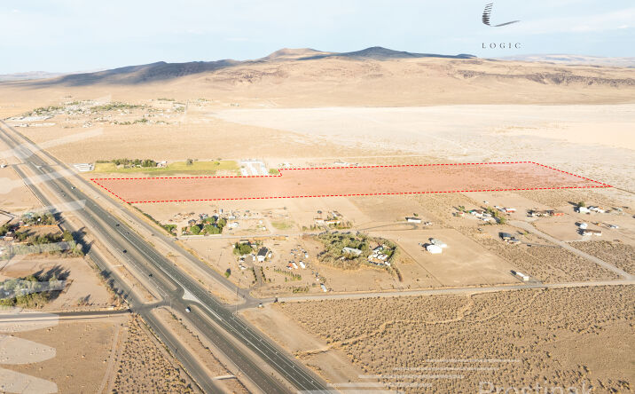 Pictures of Land property located at 9625 Hwy 50, Stagecoach, NV 89429 for sales - image #1