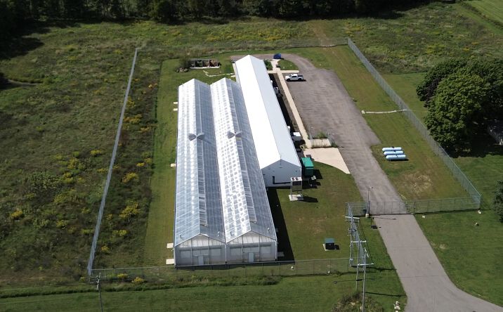 Pictures of Industrial, Land property located at 12504 S 42nd St, Fulton, MI 49052 for sales - image #1