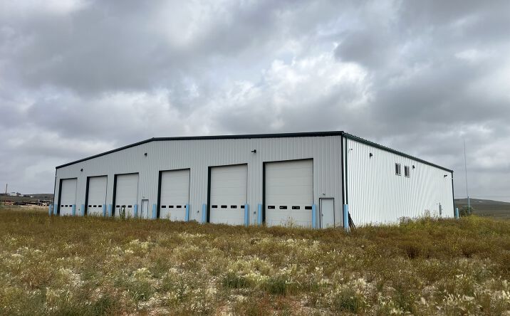 Pictures of Industrial property located at 4947 148th Ave NW, Williston, ND 58801 for sales - image #1