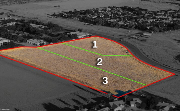 Pictures of Land property located at Phelps, Coalinga, CA 93210 for sales - image #1