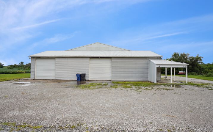 Pictures of Industrial property located at 206 W Grant St, Zearing, IA 50278 for sales - image #1