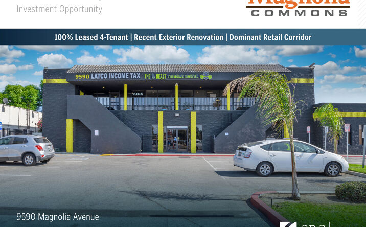 Pictures of Office, Retail property located at 9590 Magnolia Ave, Riverside, CA 92503 for sales - image #1