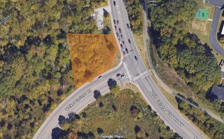 Pictures of Land property located at 0 Walker Springs Rd, Knoxville, TN, USA, Knoxville, TN 37923 for sales - image #1