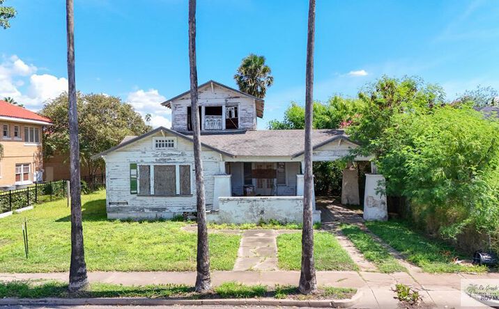 Pictures of Land property located at 25 Elizabeth St., Brownsville, TX 78520 for sales - image #1