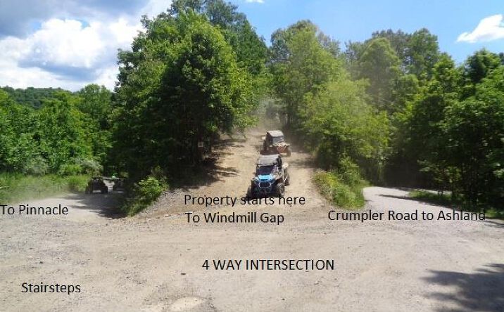 Pictures of Land, Special Purpose property located at 536 Crumpler Rd, Herndon, WV 24726 for sales - image #1