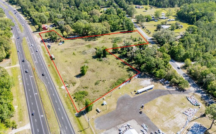 Pictures of Industrial, Mixed Use, Self Storage property located at 9627 US HIGHWAY 301 HAMPTON FL 32044, HAMPTON, FL 32044 for sales - image #1