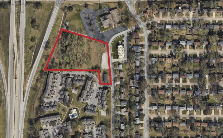 Pictures of Land, Special Purpose property located at 5036 Terrace Dr, Omaha, NE 68134 for sales - image #1