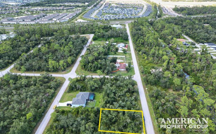 Pictures of Land property located at 2157 Tea St, Port Charlotte, FL 33948 for sales - image #1
