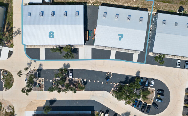 Pictures of Industrial property located at 14510 Fitzhugh Rd, Austin, TX 78736 for sales - image #1