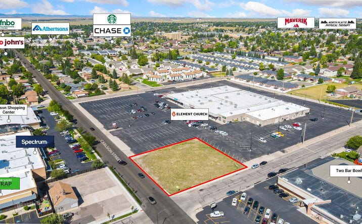 Pictures of Land property located at E Carlson St, Cheyenne, WY 82009 for sales - image #1