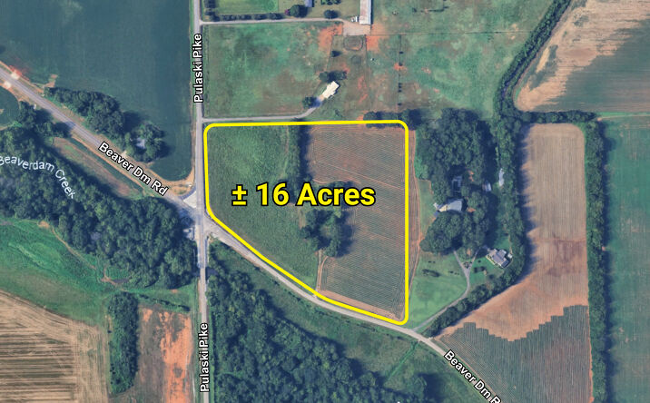 Pictures of Land property located at 150 Beaver Dm Rd, Toney, AL 35773 for sales - image #1