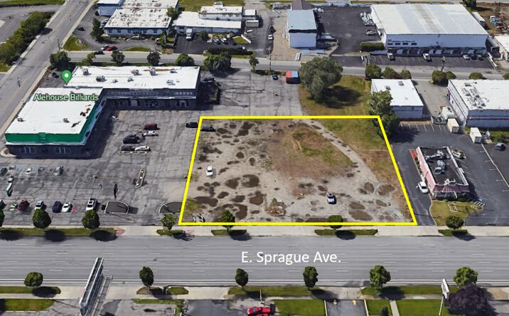 Pictures of Land property located at 9600 E Sprague Ave, Spokane Valley, WA 99206 for sales - image #1