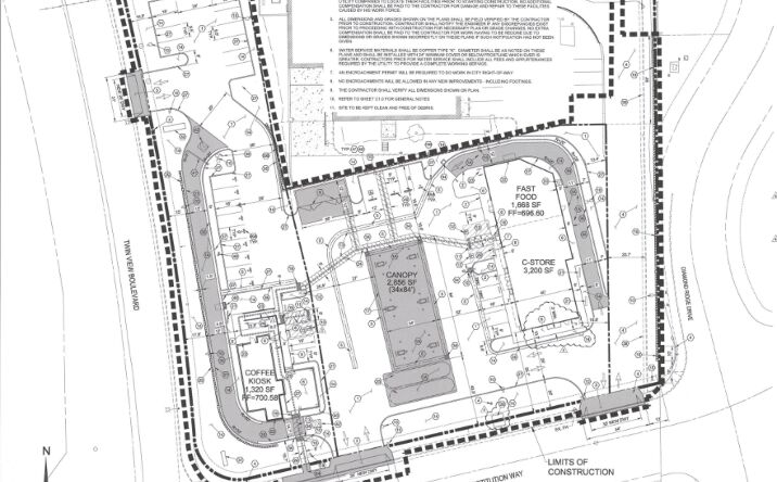 Pictures of Retail property located at 1101 Twin View Boulevard, Redding, CA 96003 for sales - image #1