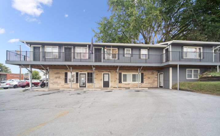 Pictures of Multifamily property located at 14 N Elm St, Colfax, IA 50054 for sales - image #1
