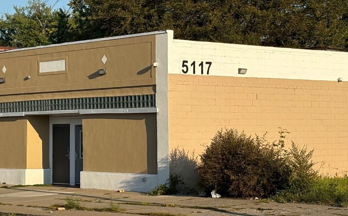 Pictures of Office, Retail property located at 5117 E Seven Mile, Detroit, MI 48234 for sales - image #1