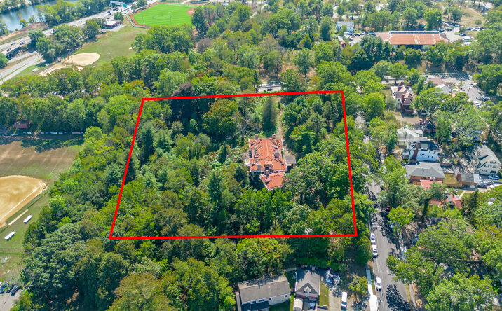 Pictures of Land property located at 855-887 Broadway, Paterson, NJ 07514 for sales - image #1