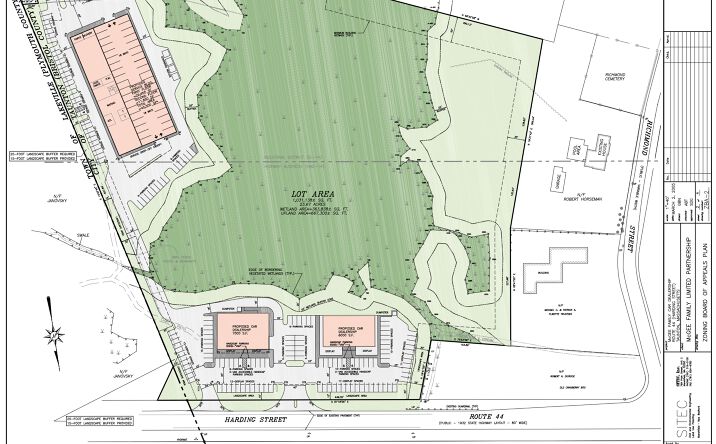 Pictures of Retail, Land property located at Cape Road, Taunton, MA 02780 for sales - image #1
