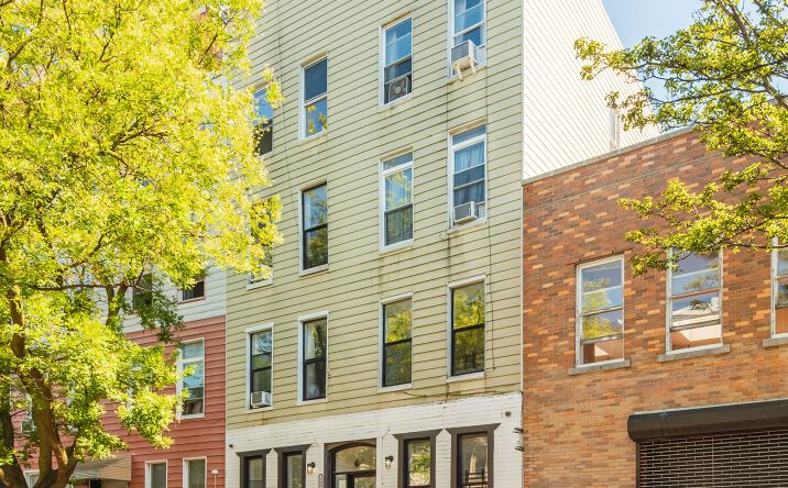 Pictures of Multifamily property located at 108 Calyer St, undefined, NY 11222 for sales - image #1