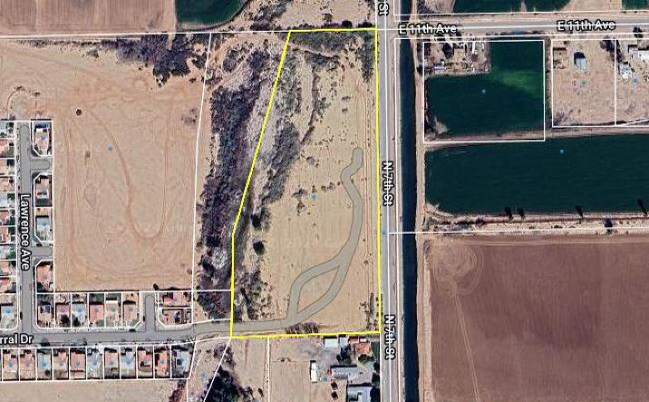 Pictures of Land property located at N 7th St, Blythe, CA 92225 for sales - image #1