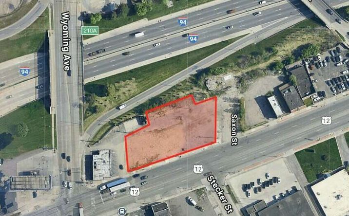 Pictures of Land property located at 9430 Michigan Ave, Detroit, MI 48210 for sales - image #1