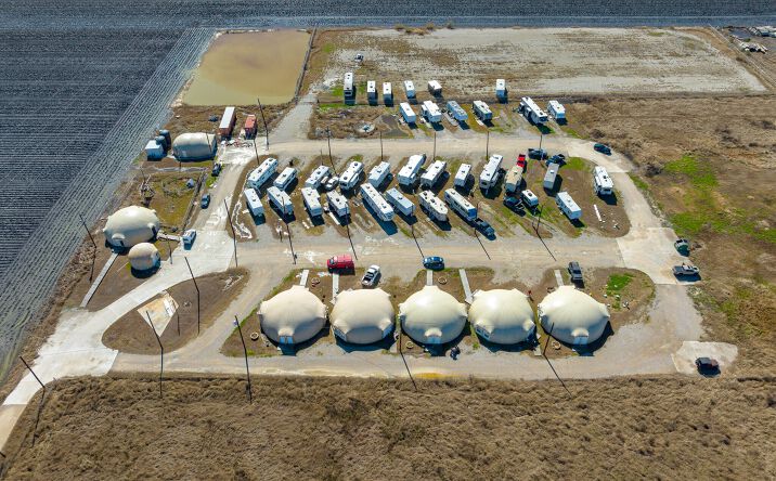 Pictures of Hospitality, Mobile Home Park, Multifamily property located at 101 Linda Kay Lane, Aransas Pass, TX 78336 for sales - image #1