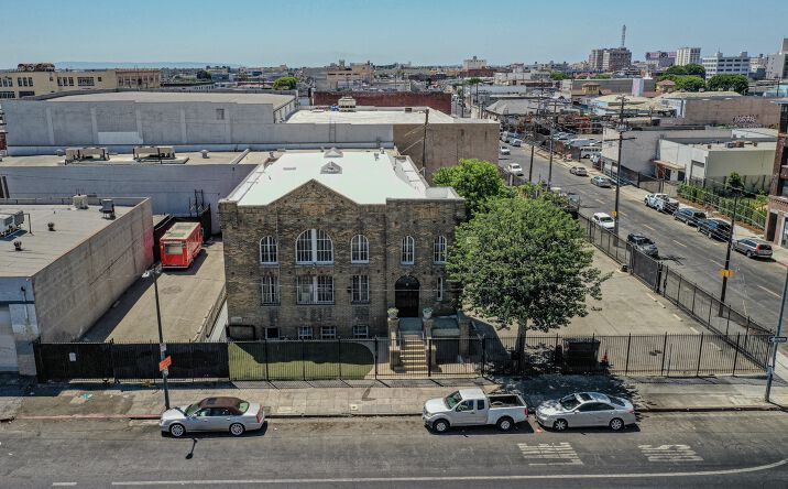 Pictures of Land, Mixed Use, Multifamily, Office, Special Purpose property located at 606 E 6th St, Los Angeles, CA 90021 for sales - image #1