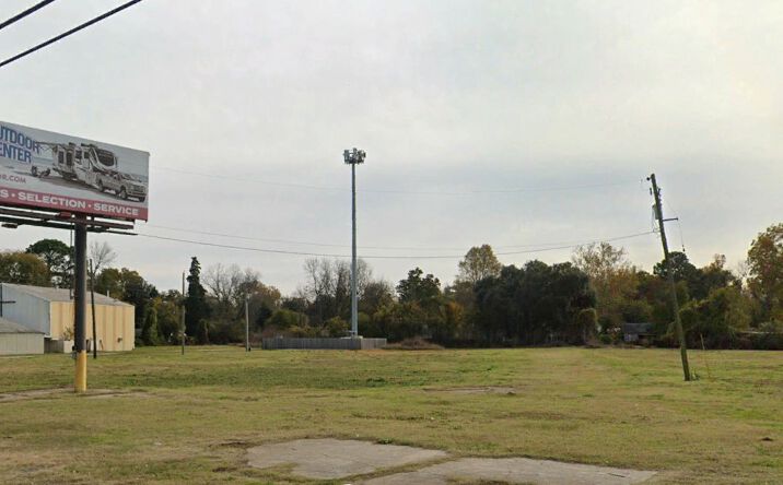 Pictures of Land property located at 2352 Barksdale Blvd., Bossier City, LA 71112 for sales - image #1