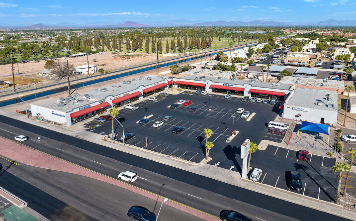 Pictures of Retail property located at 1207 N Country Club Dr, Mesa, AZ 85201 for sales - image #1