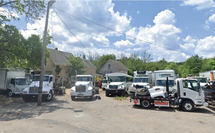 Pictures of Land property located at 1700 Broadway, Raynham, MA 02767, 1686 Broadway, Raynham, MA 02767 for sales - image #1