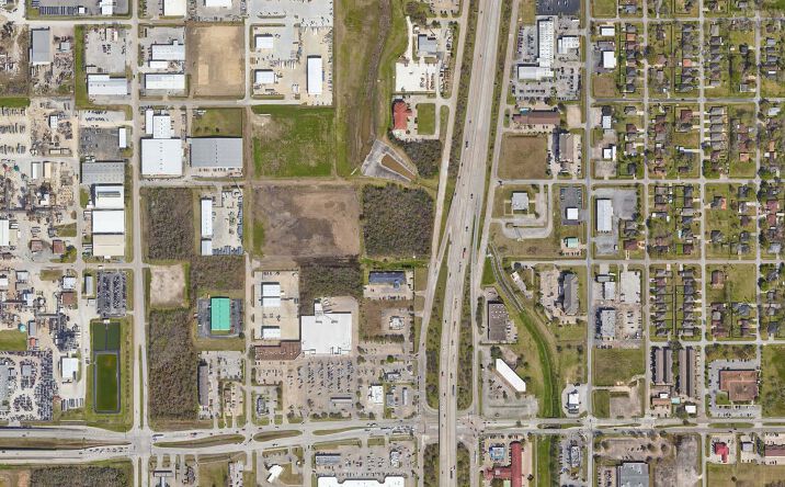 Pictures of Land property located at SH 146 & W G Street, Shoreacres, TX 77571 for sales - image #1