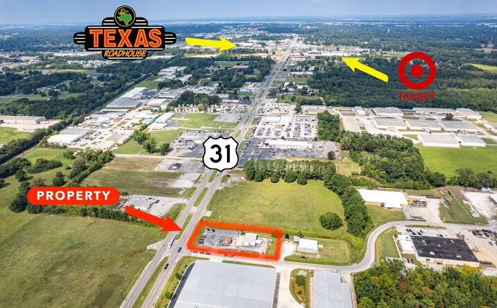 Pictures of Office property located at 3420 Highway 31 S, Decatur, AL 35603 for sales - image #1