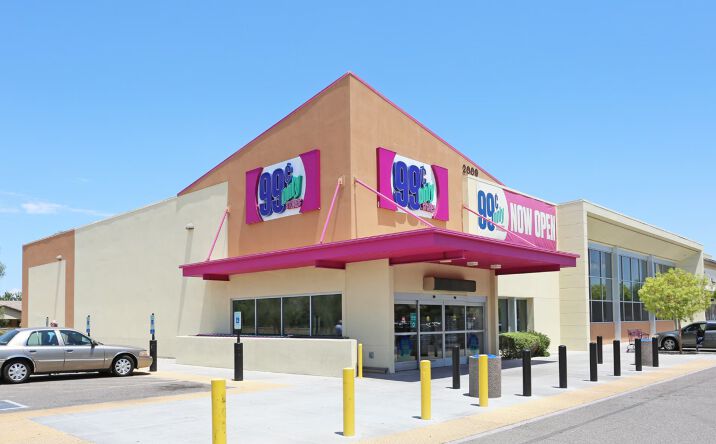Pictures of Retail property located at 2009 N Stapley Dr, Mesa, AZ 85203 for sales - image #1