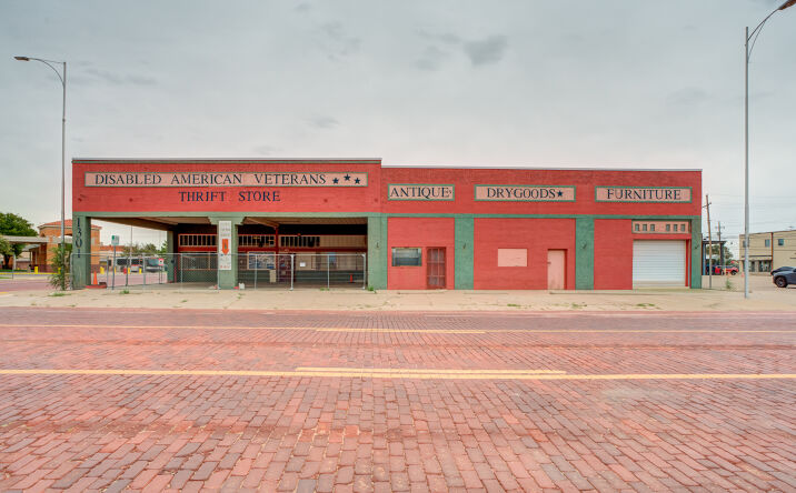 Pictures of Industrial property located at 1301 Buddy Holly Ave, Lubbock, TX 79401 for sales - image #1